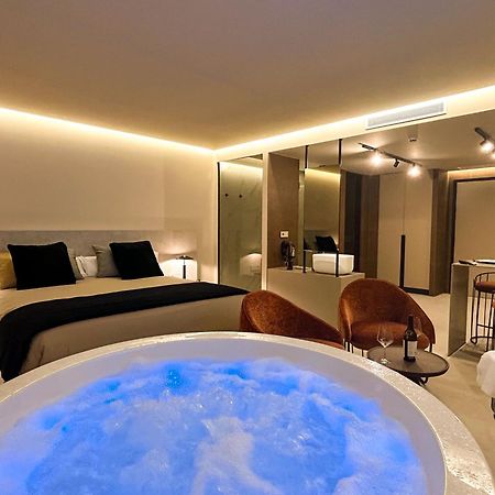 Olea Suites Alcala del Jucar Zewnętrze zdjęcie