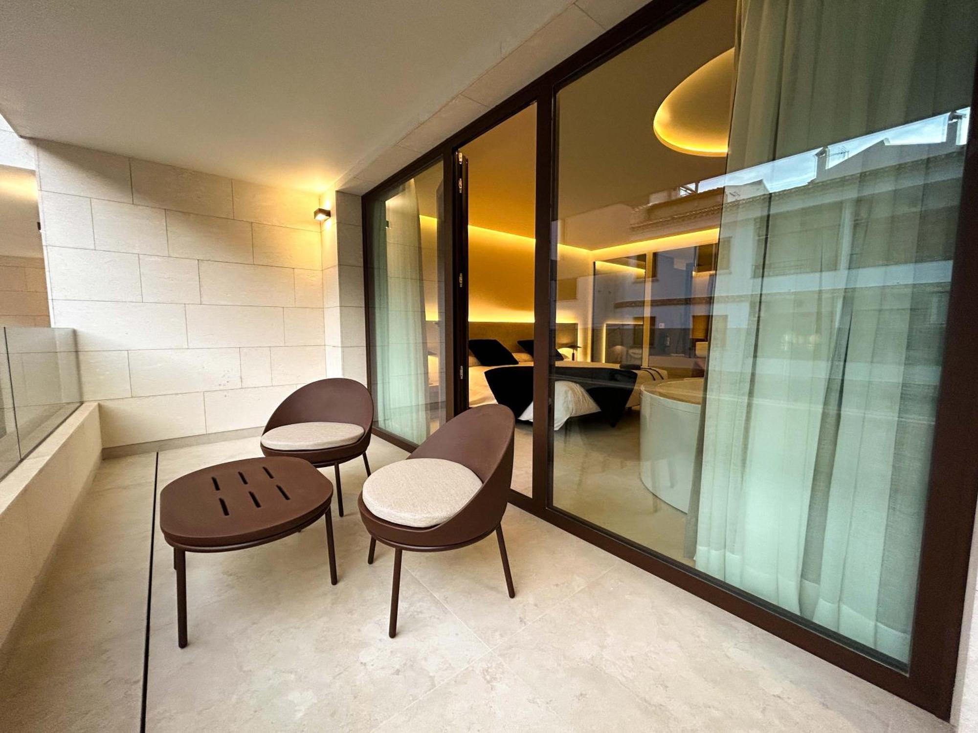Olea Suites Alcala del Jucar Zewnętrze zdjęcie