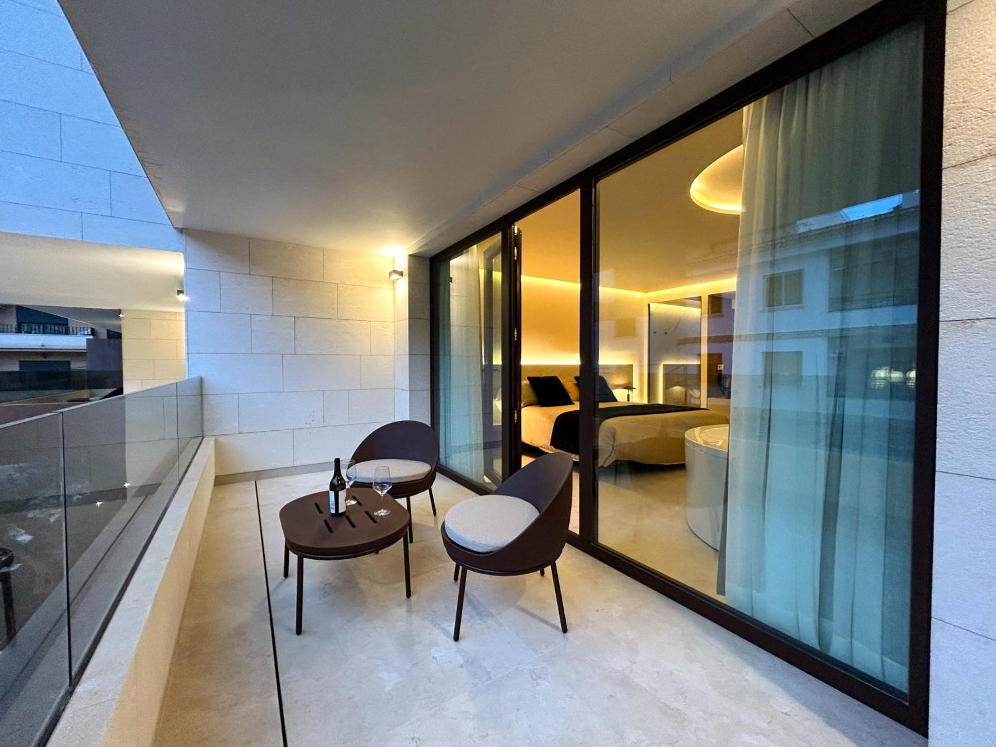 Olea Suites Alcala del Jucar Zewnętrze zdjęcie