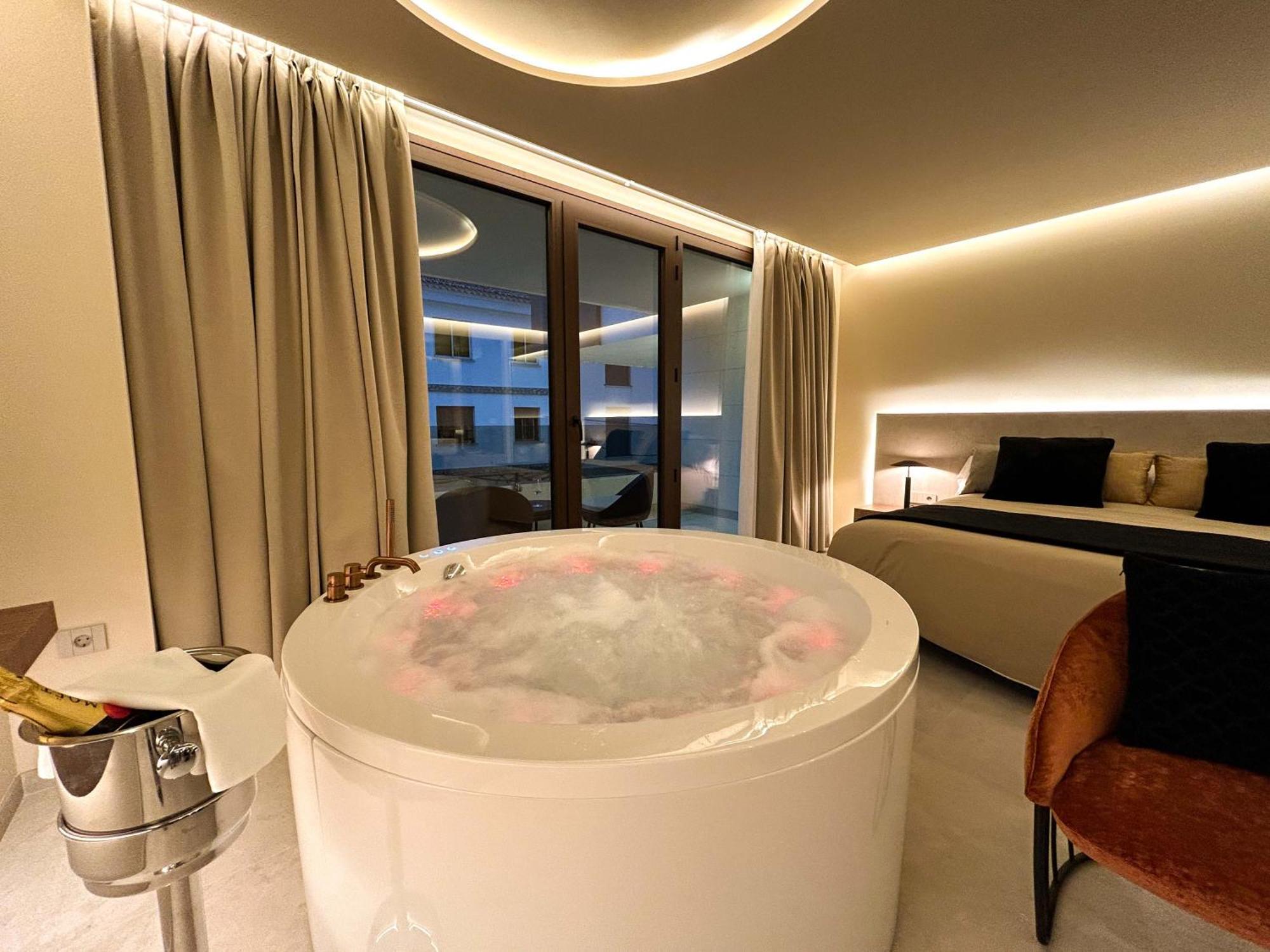 Olea Suites Alcala del Jucar Zewnętrze zdjęcie