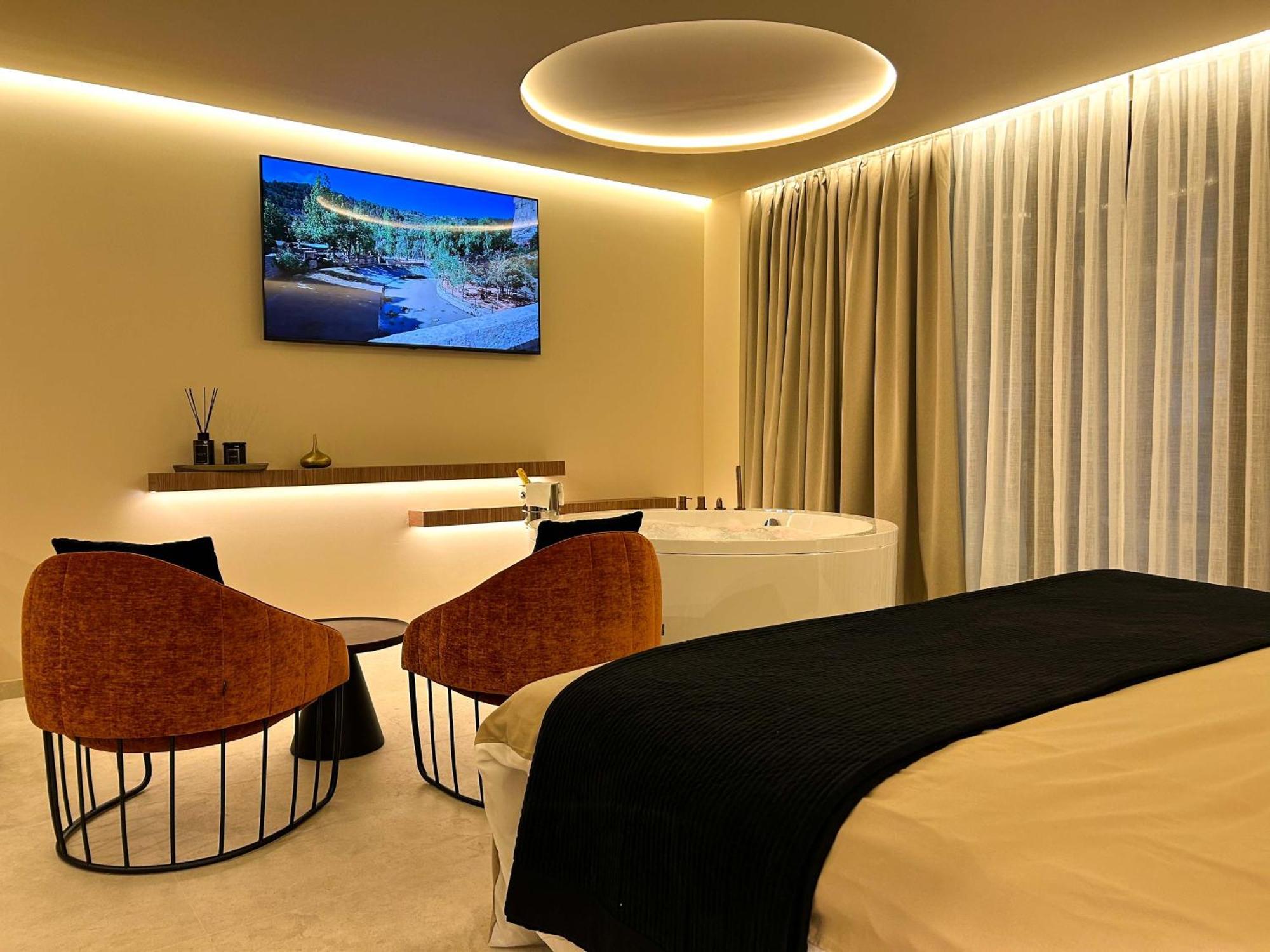 Olea Suites Alcala del Jucar Zewnętrze zdjęcie