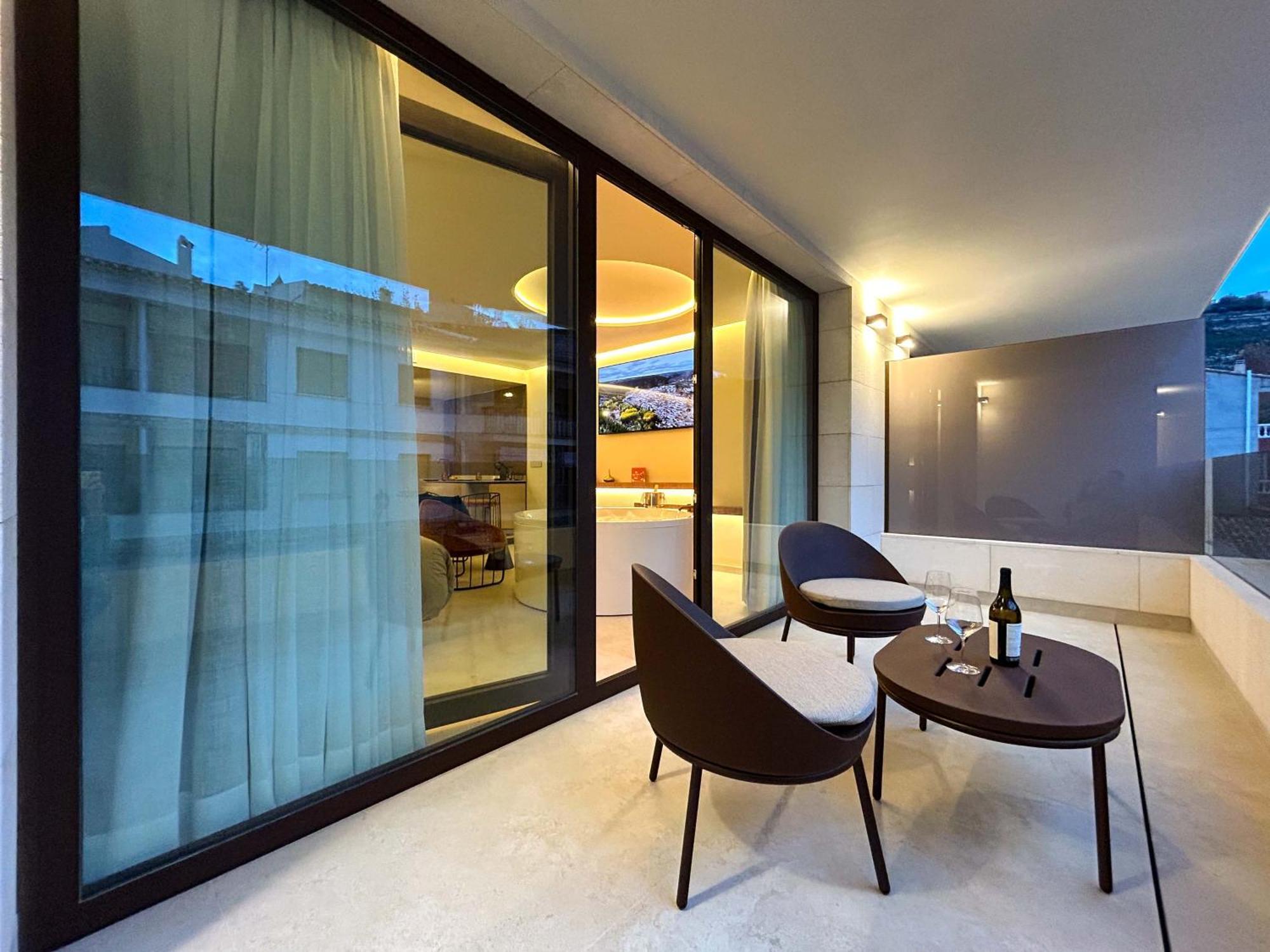 Olea Suites Alcala del Jucar Zewnętrze zdjęcie