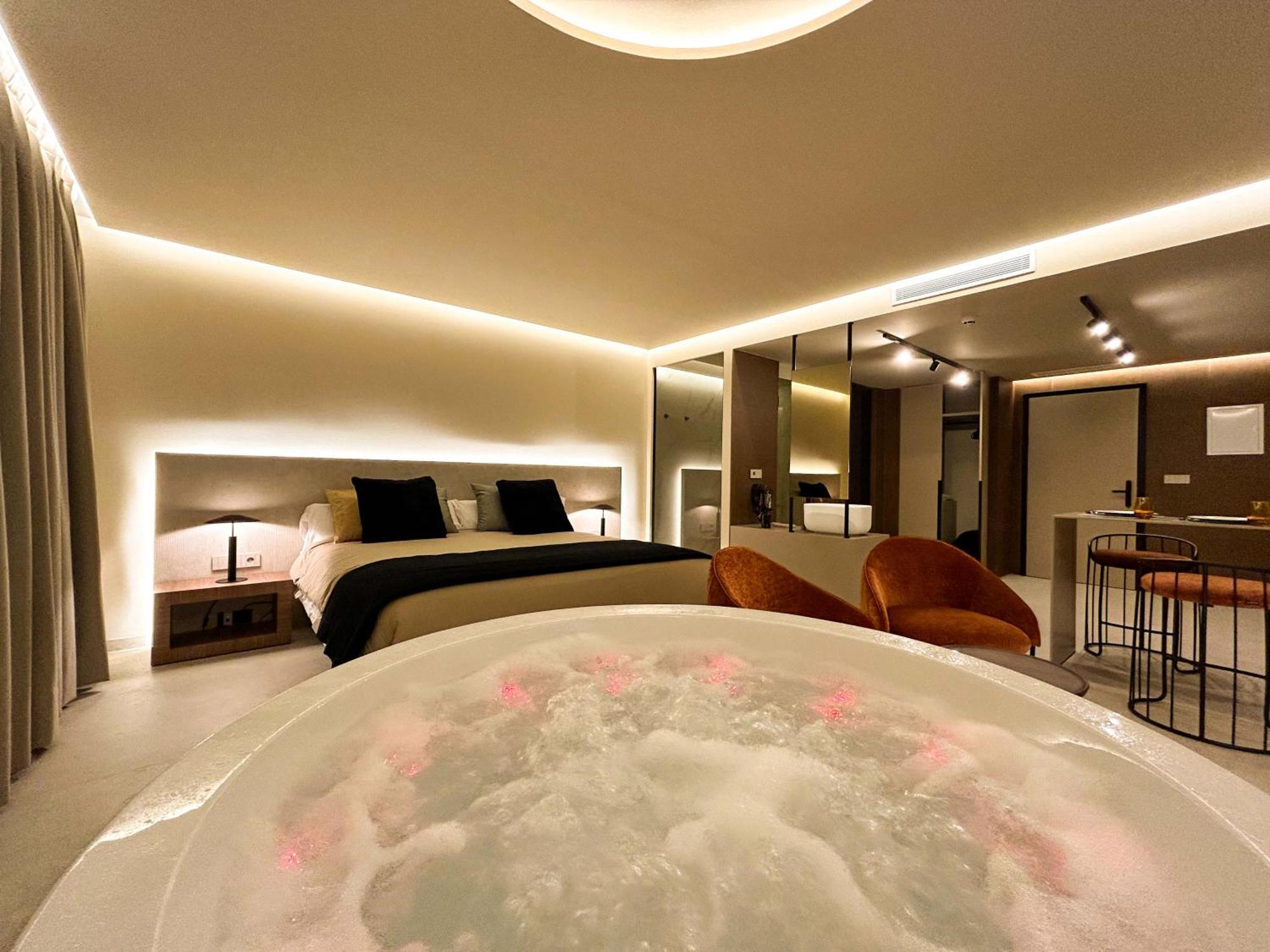 Olea Suites Alcala del Jucar Zewnętrze zdjęcie