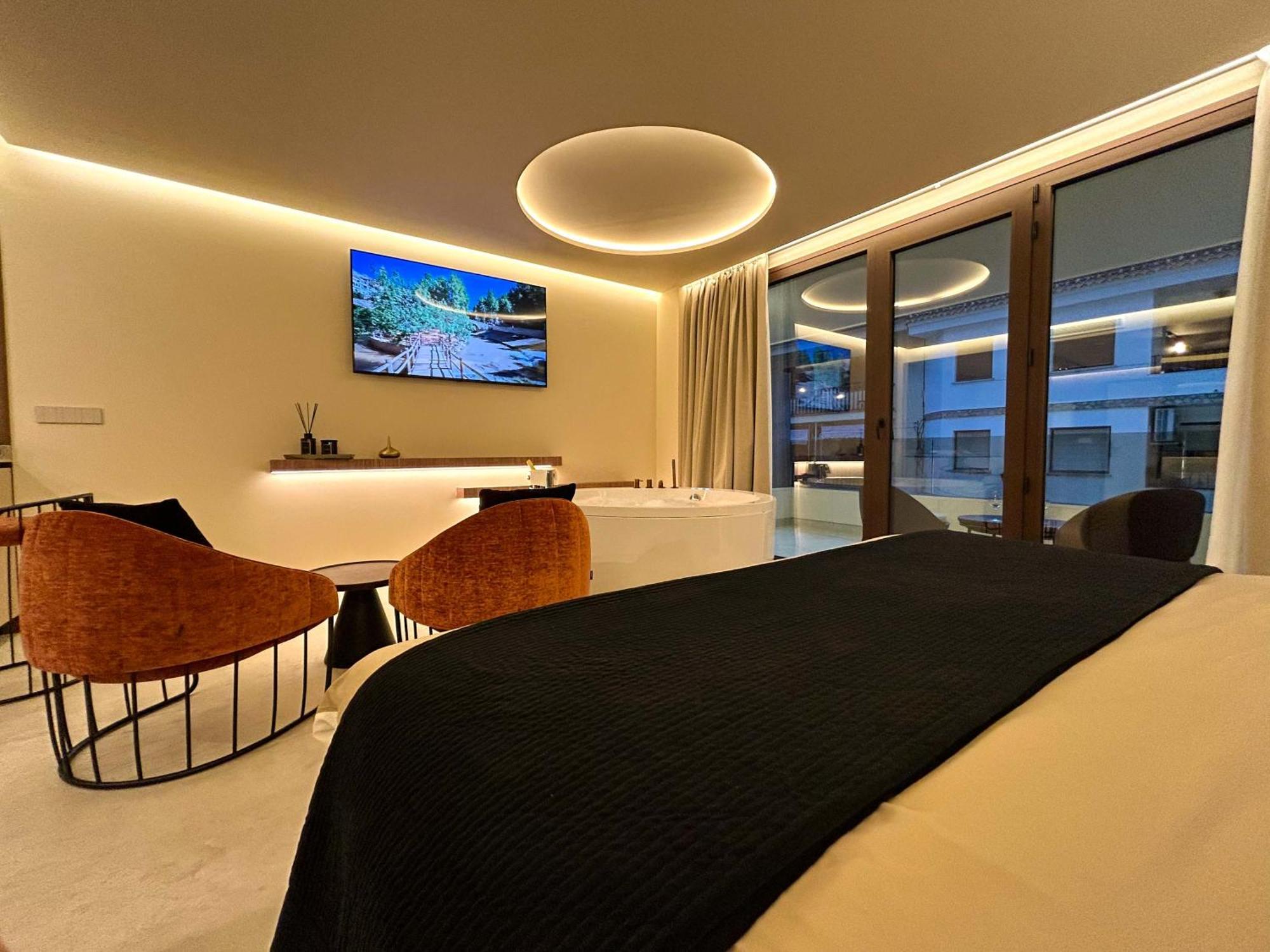 Olea Suites Alcala del Jucar Zewnętrze zdjęcie