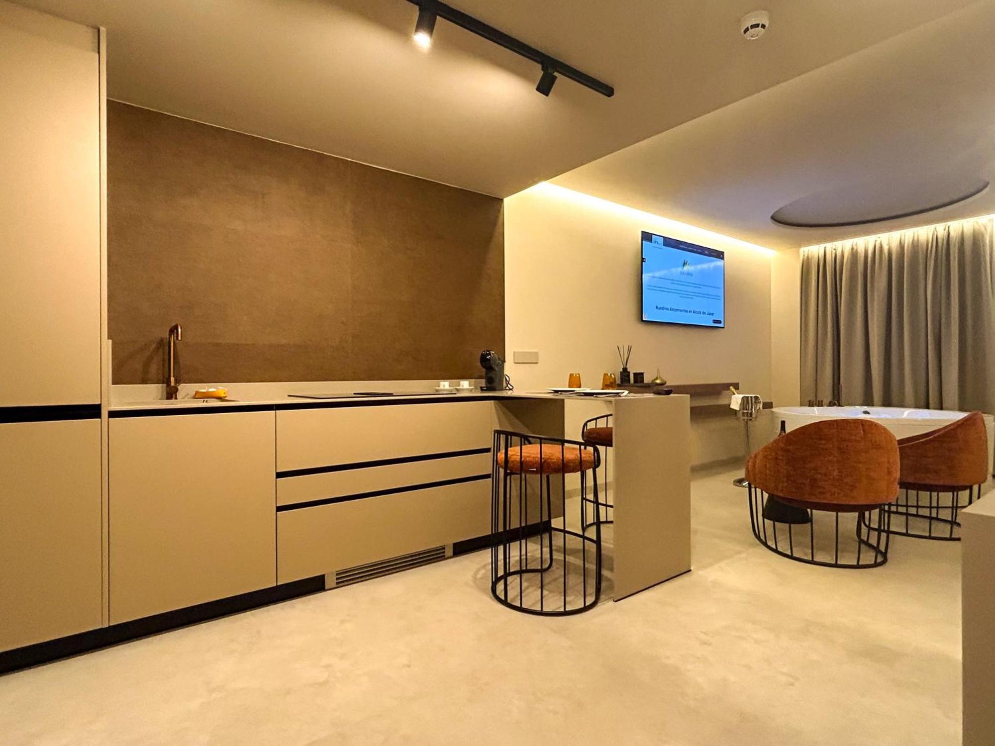 Olea Suites Alcala del Jucar Zewnętrze zdjęcie