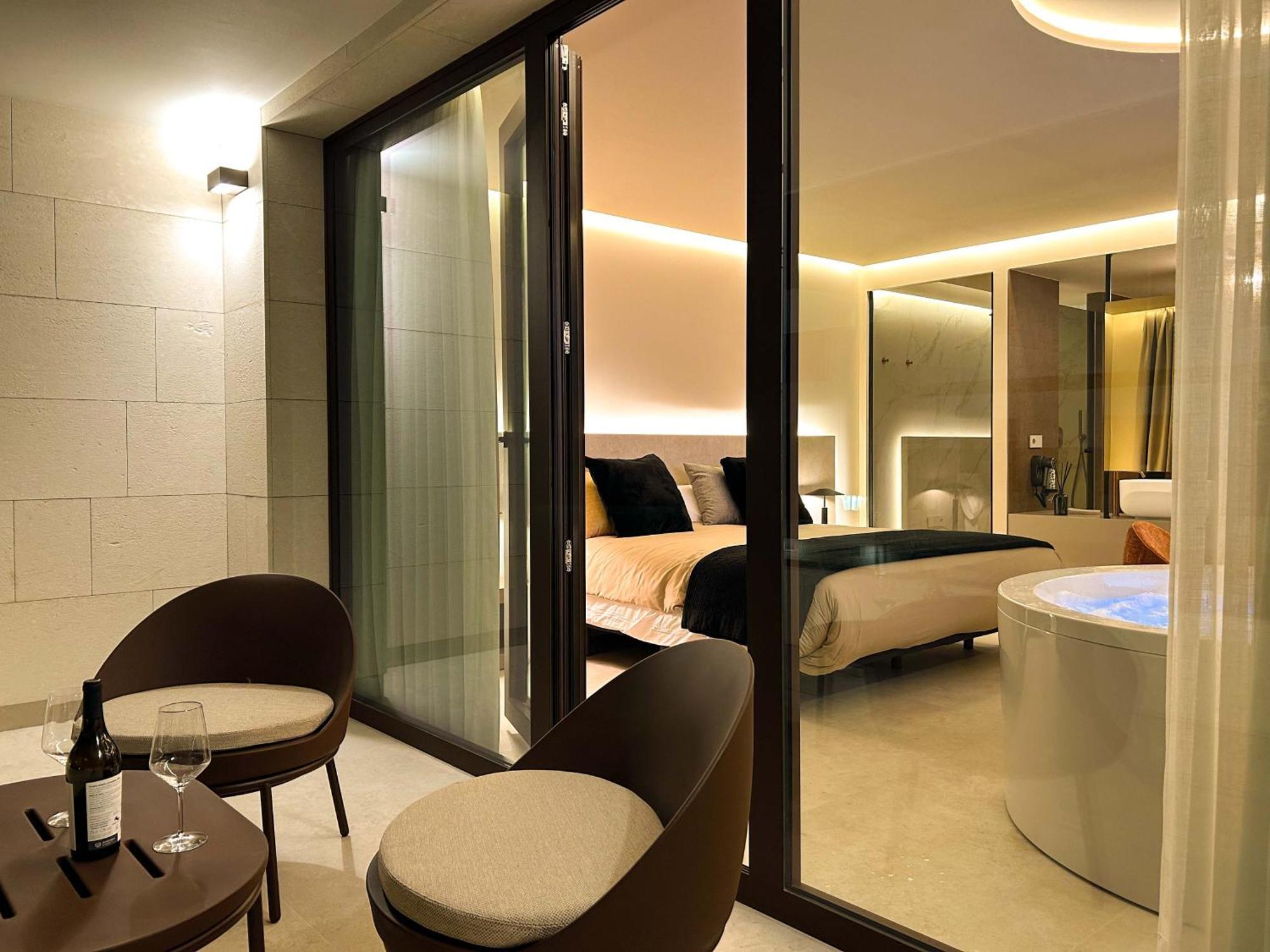 Olea Suites Alcala del Jucar Zewnętrze zdjęcie