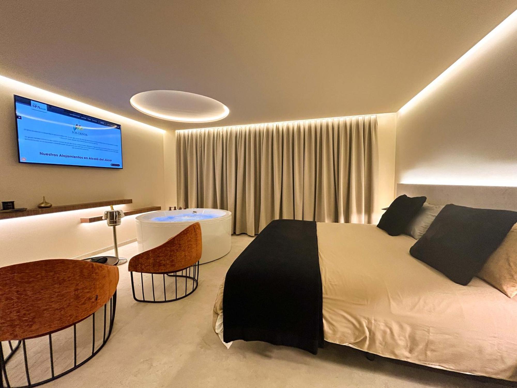 Olea Suites Alcala del Jucar Zewnętrze zdjęcie