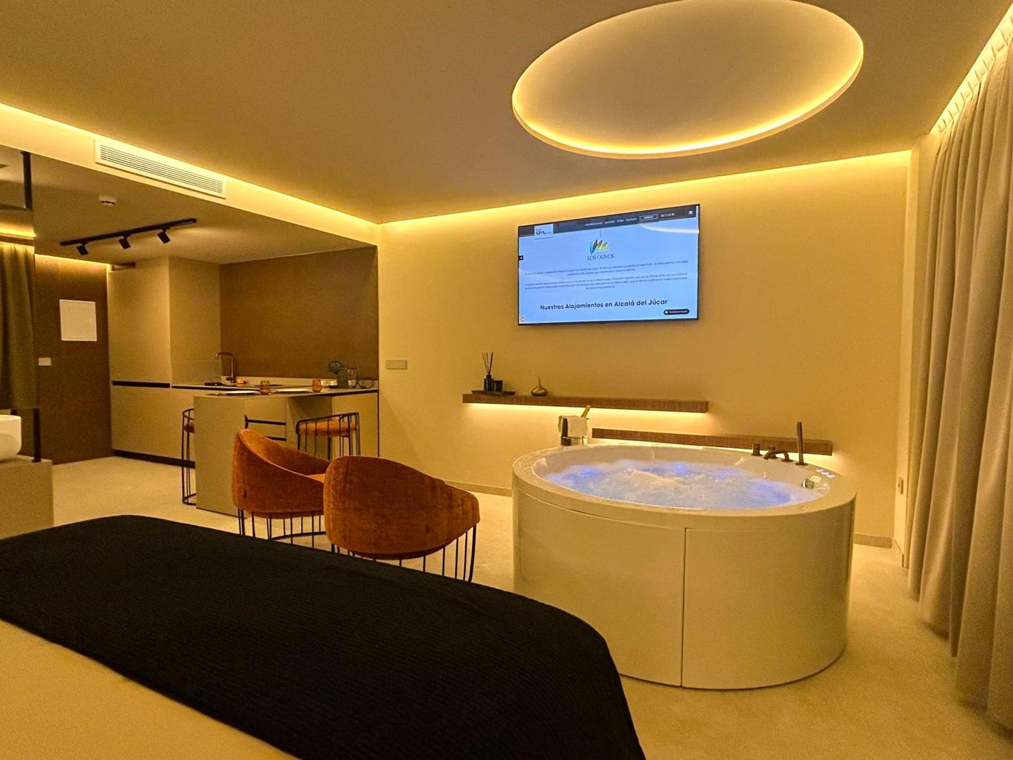 Olea Suites Alcala del Jucar Zewnętrze zdjęcie
