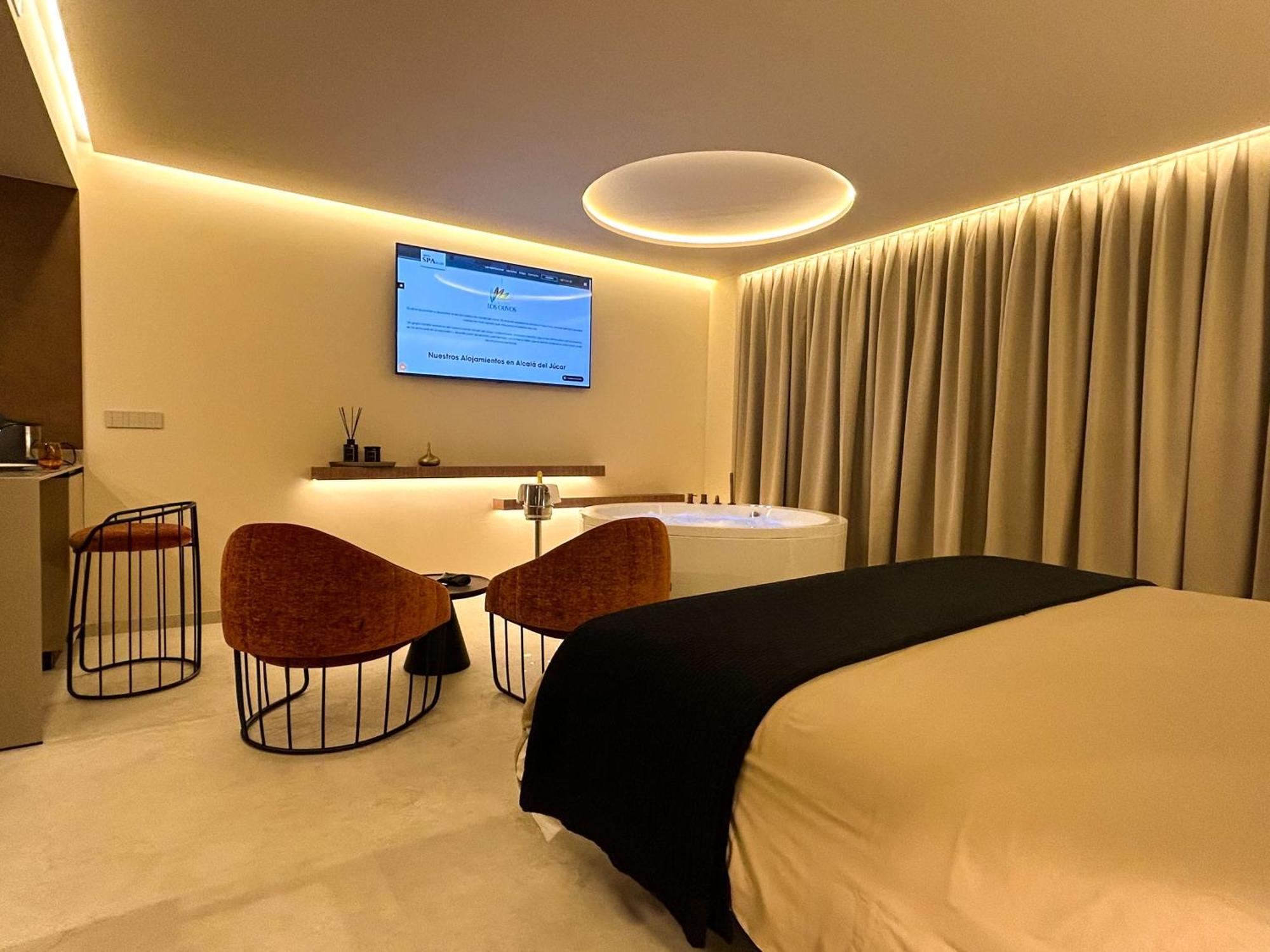 Olea Suites Alcala del Jucar Zewnętrze zdjęcie