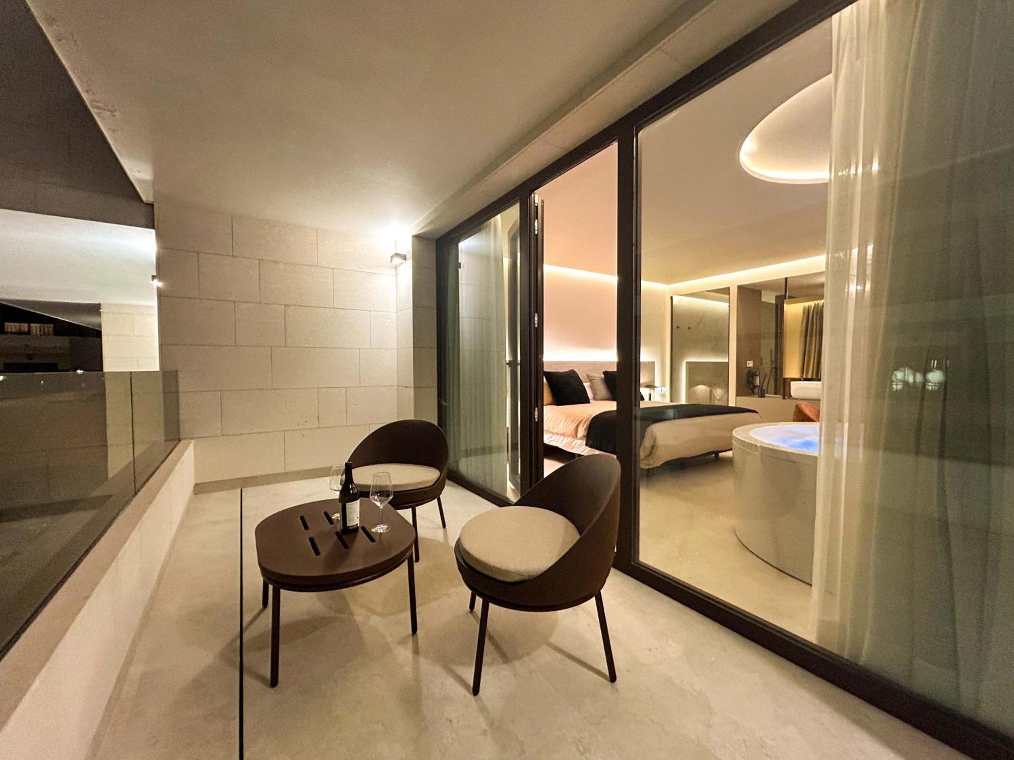 Olea Suites Alcala del Jucar Zewnętrze zdjęcie