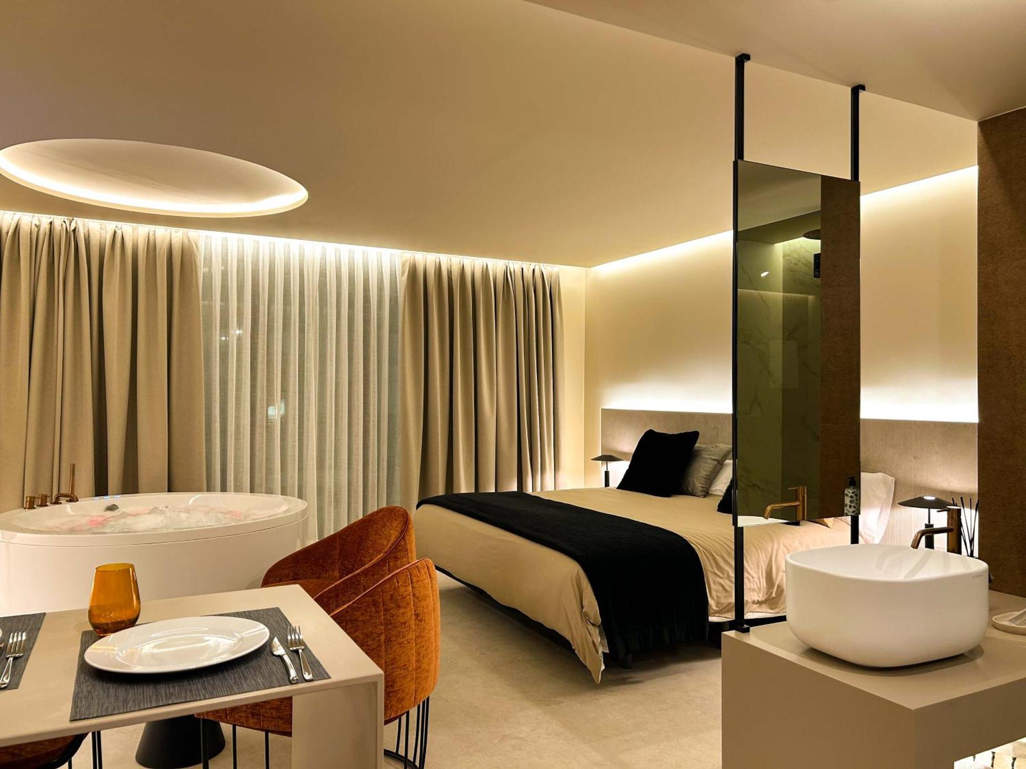 Olea Suites Alcala del Jucar Zewnętrze zdjęcie