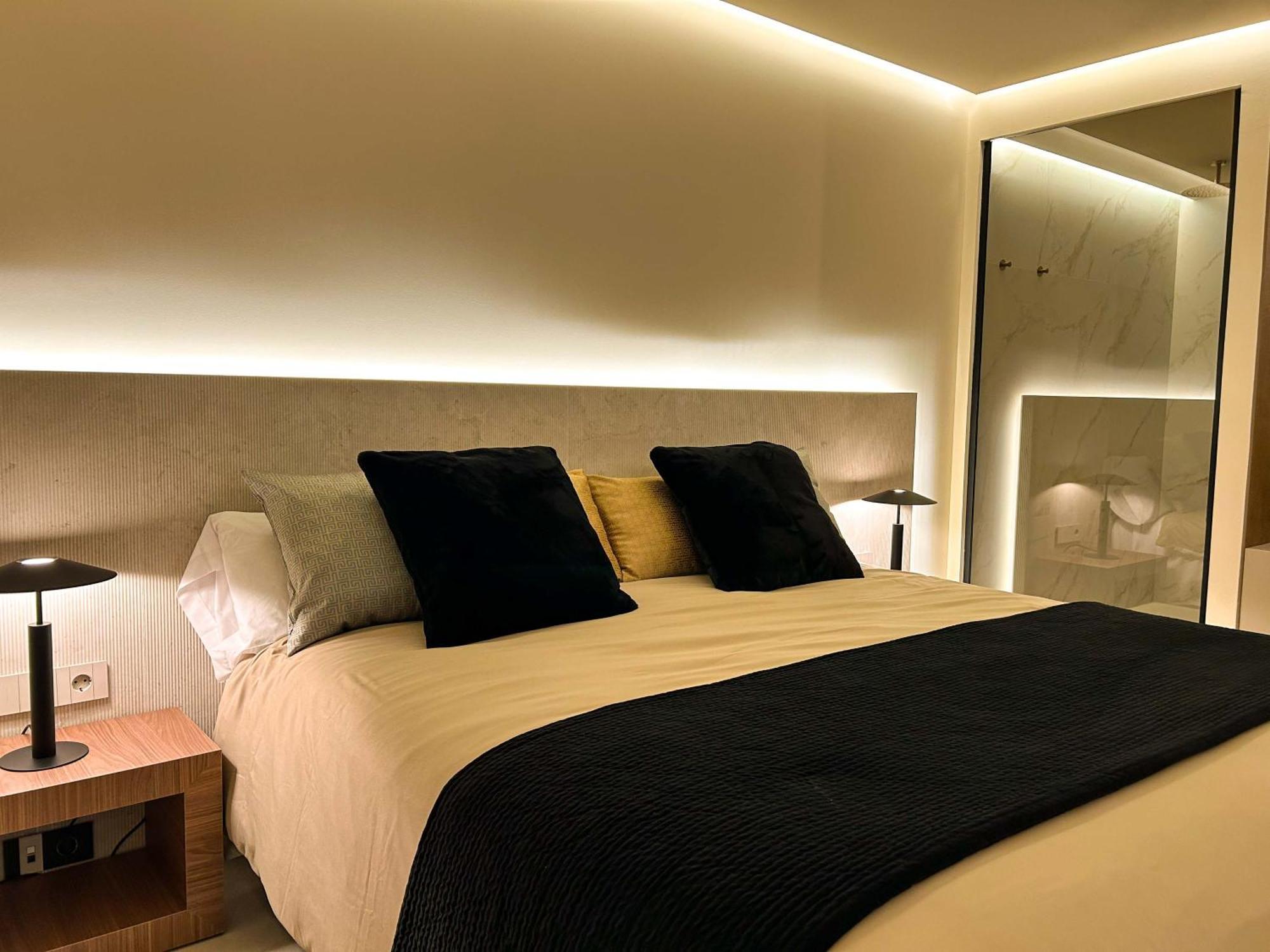 Olea Suites Alcala del Jucar Zewnętrze zdjęcie