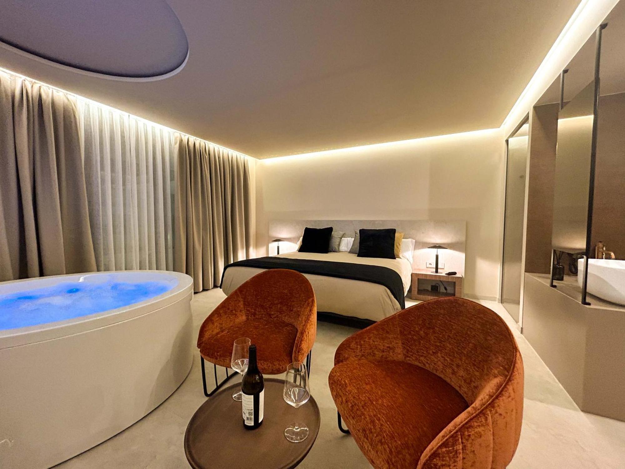 Olea Suites Alcala del Jucar Zewnętrze zdjęcie