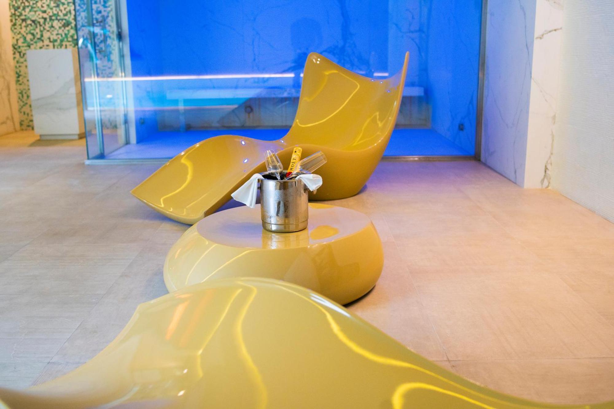 Olea Suites Alcala del Jucar Zewnętrze zdjęcie